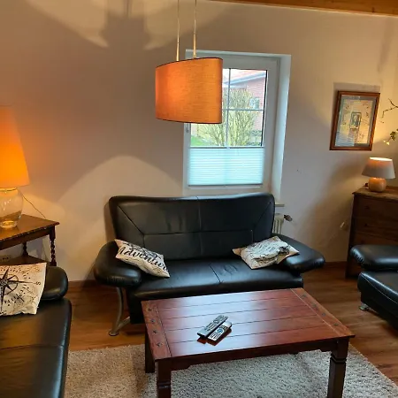 Schonerweg 9 In Hébergement de vacances