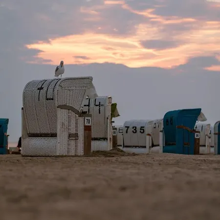 Schonerweg 9 In Casa vacanze