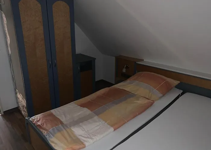 Hébergement de vacances Schonerweg 9 In Norddeich (Norden)