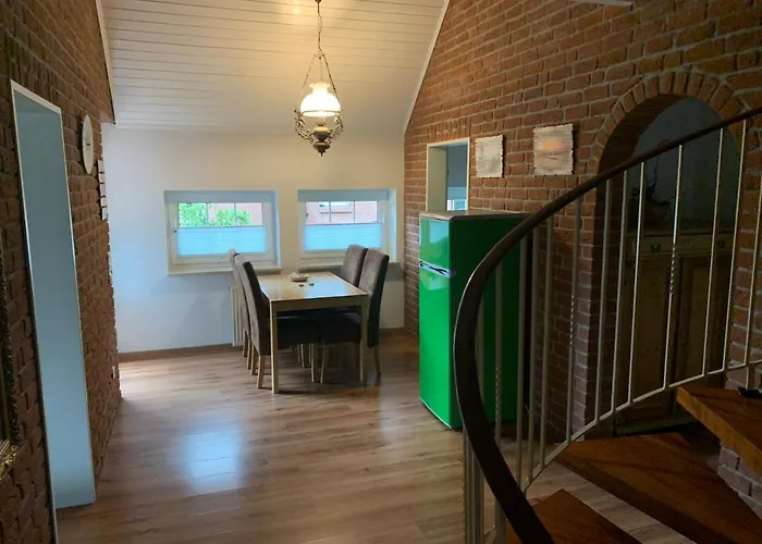 Feriehus Schonerweg 9 In