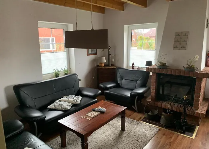 Hébergement de vacances Schonerweg 9 In Norddeich (Norden)