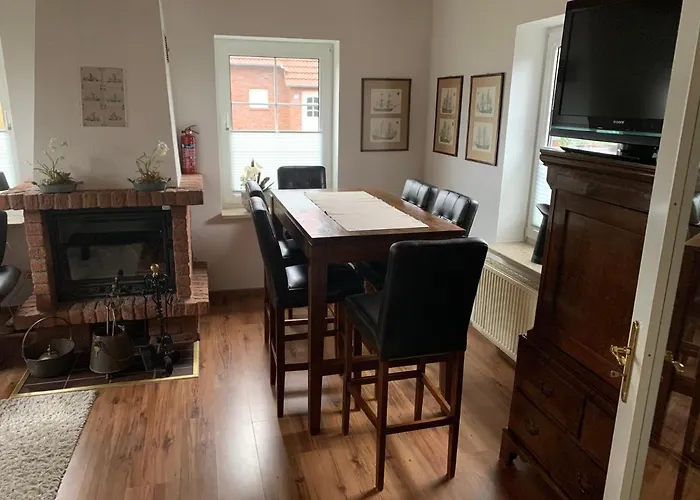 Hébergement de vacances Schonerweg 9 In