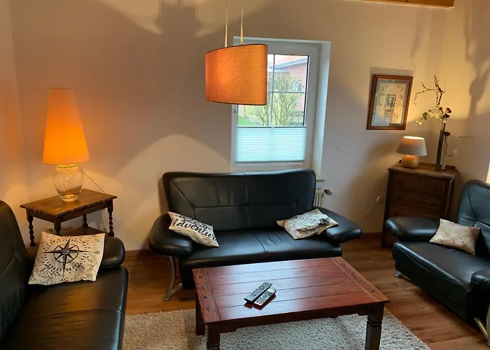 Schonerweg 9 In Hébergement de vacances