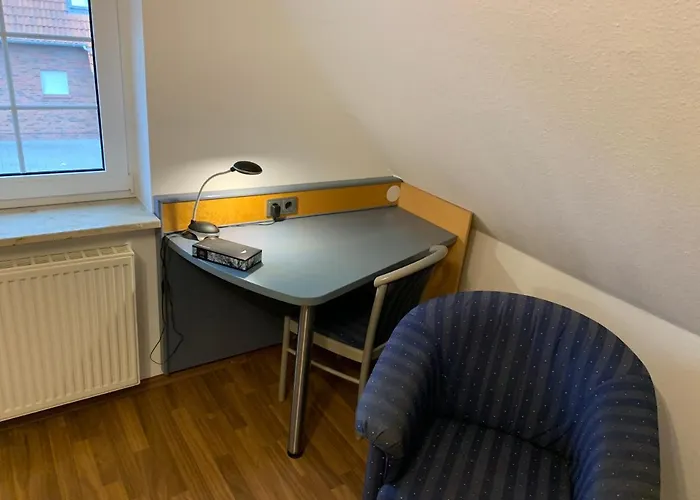 Feriehus Schonerweg 9 In Norddeich (Norden)