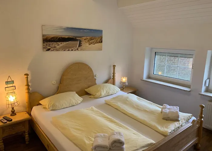 Hébergement de vacances Schonerweg 9 In Norddeich (Norden)