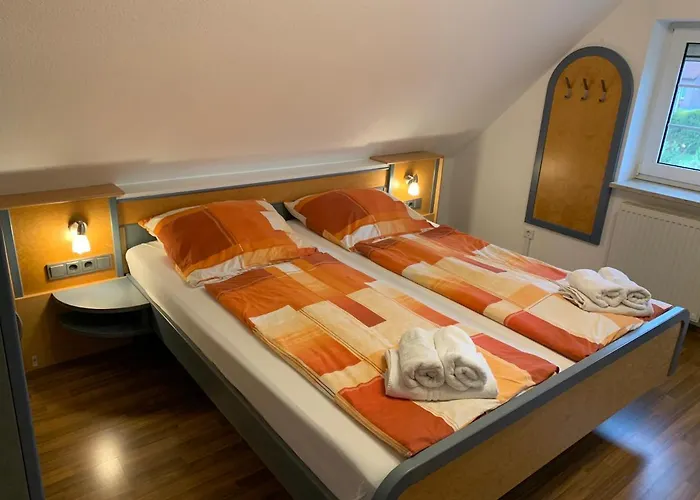 Hébergement de vacances Schonerweg 9 In *