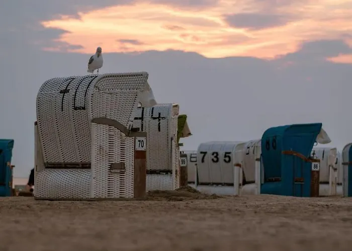 Schonerweg 9 In Hébergement de vacances