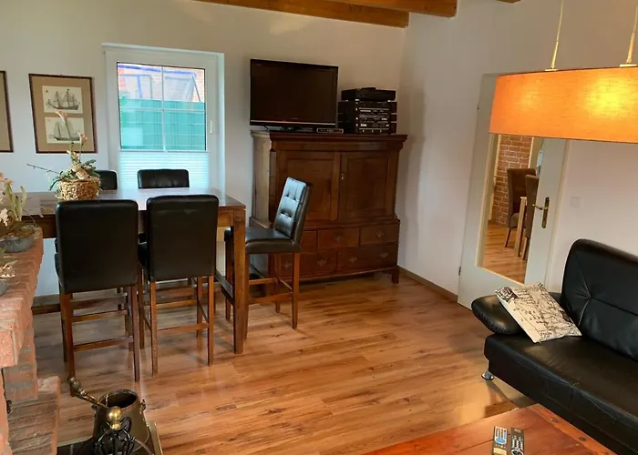 Schonerweg 9 In Hébergement de vacances *