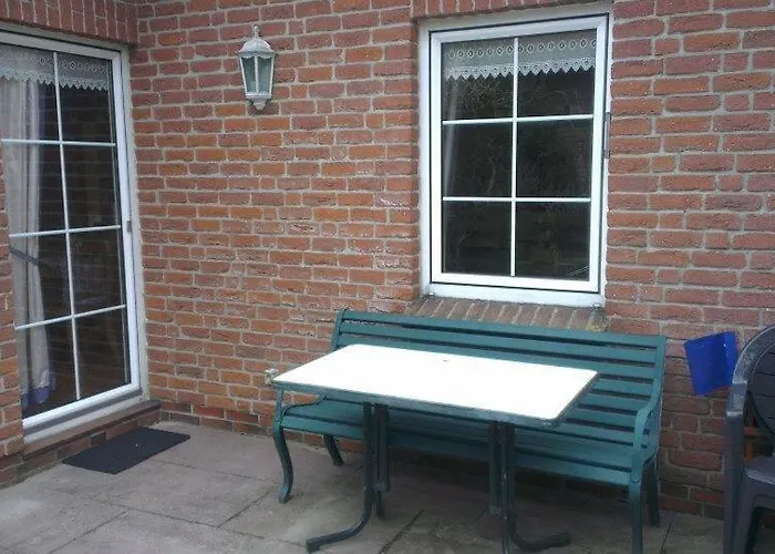 Feriehus Schonerweg 9 In *